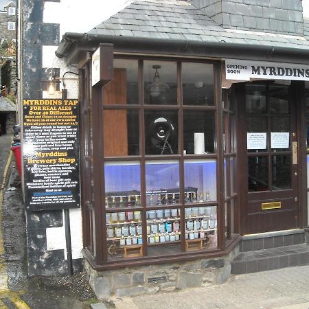 Bwthyn Bach Fishermans Cottage 巴茅思 外观 照片