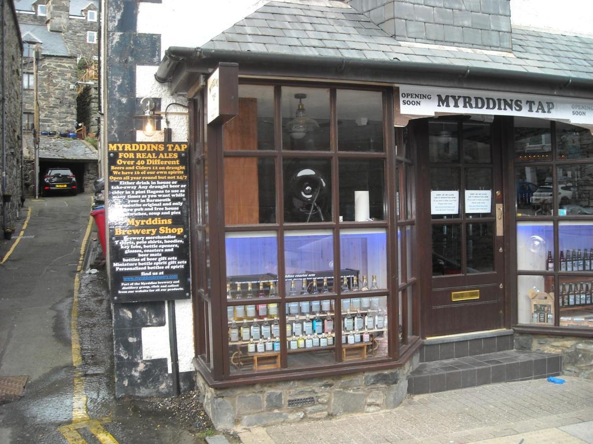 Bwthyn Bach Fishermans Cottage 巴茅思 外观 照片