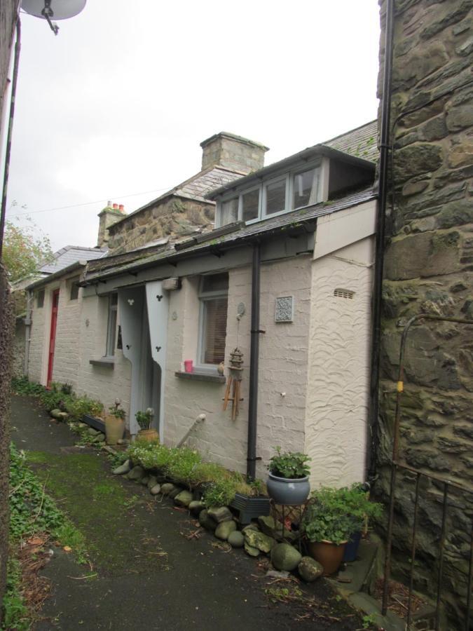 Bwthyn Bach Fishermans Cottage 巴茅思 外观 照片