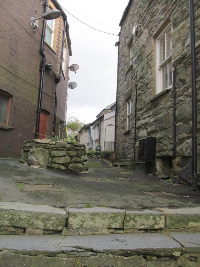 Bwthyn Bach Fishermans Cottage 巴茅思 外观 照片
