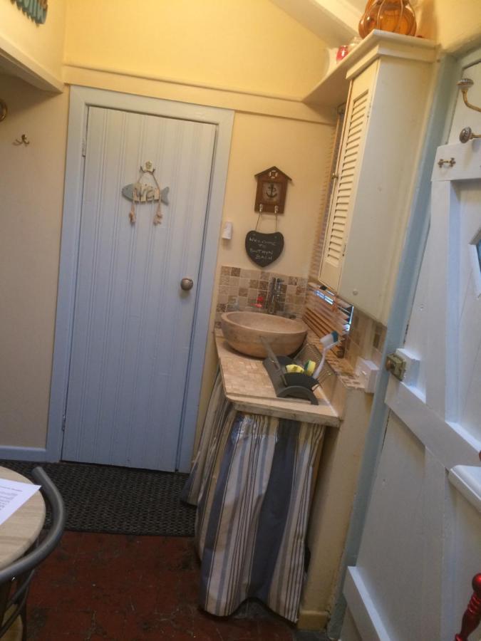 Bwthyn Bach Fishermans Cottage 巴茅思 外观 照片