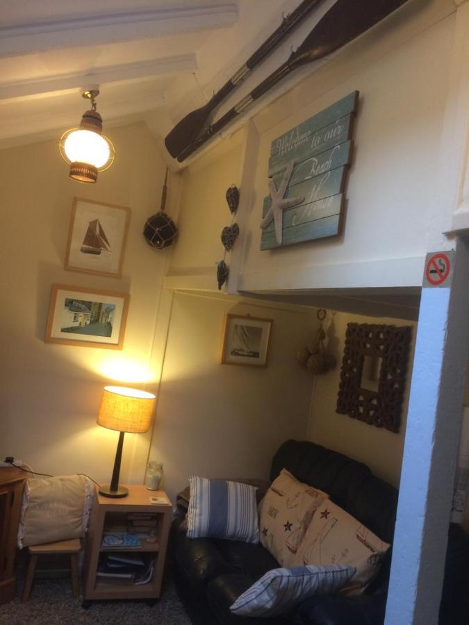 Bwthyn Bach Fishermans Cottage 巴茅思 外观 照片