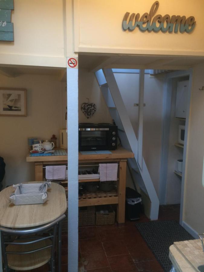 Bwthyn Bach Fishermans Cottage 巴茅思 外观 照片