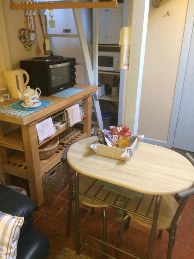 Bwthyn Bach Fishermans Cottage 巴茅思 外观 照片