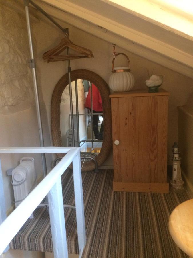 Bwthyn Bach Fishermans Cottage 巴茅思 外观 照片